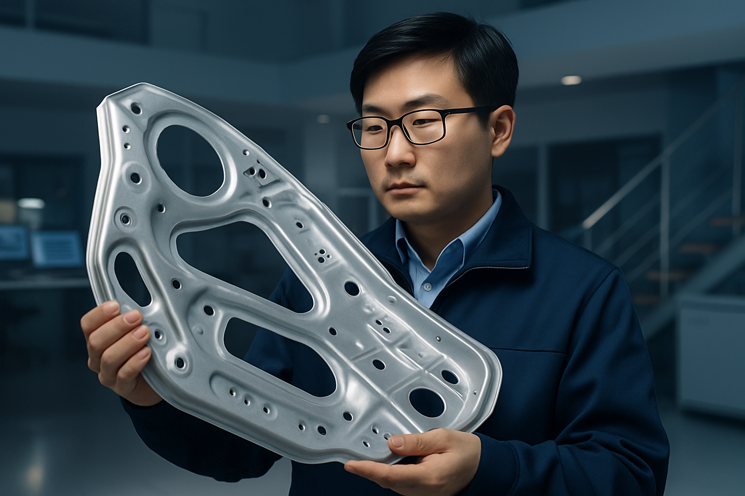 轻量化与智能制造趋势